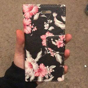 iPhone 7/8 wallet phone case